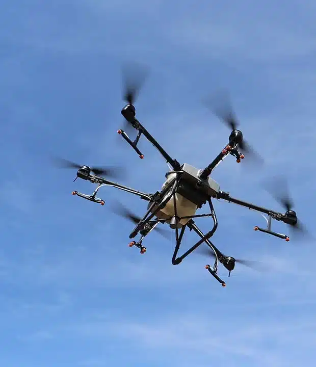 agricultura inspeccion de cultivos