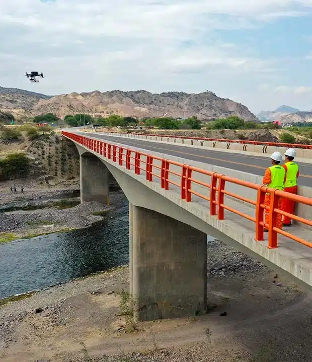 fotogrametria infraestructuras