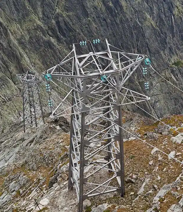 Inspección de Torres Eléctricas img 2