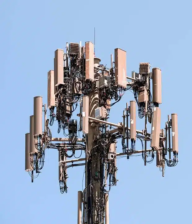 Inspeccón de Torres de Comunicación img 1