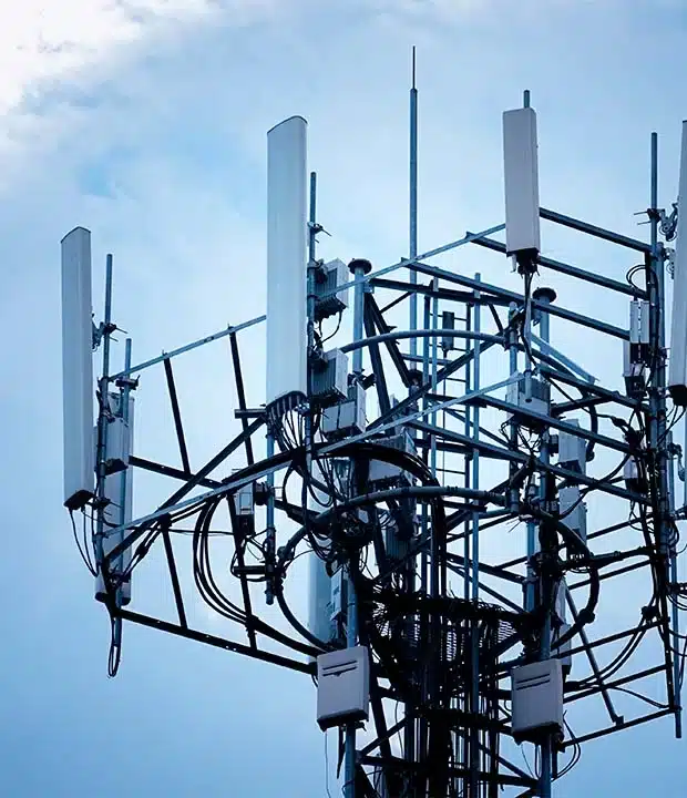 Inspeccón de Torres de Comunicación img 2