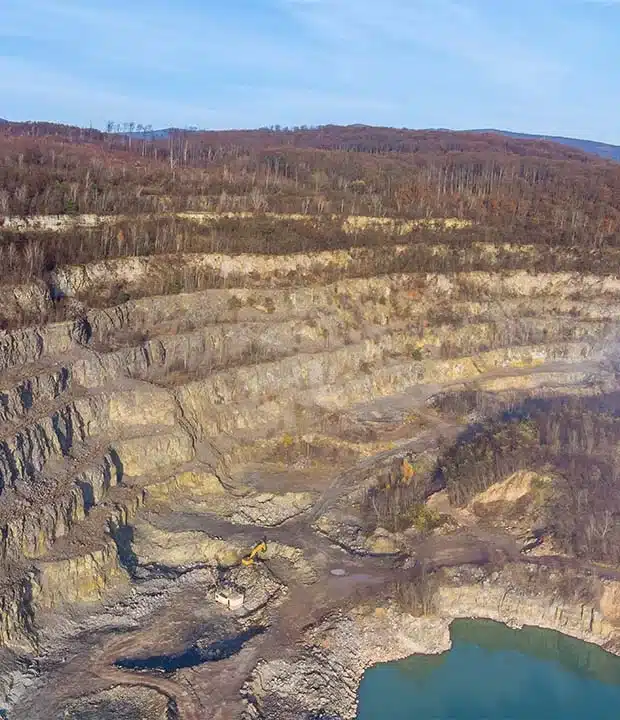 minas y canteras planeacion y diseño