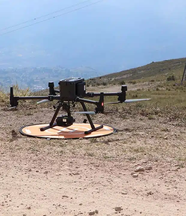 seguridad y vigilancia proteccion de infraestructuras